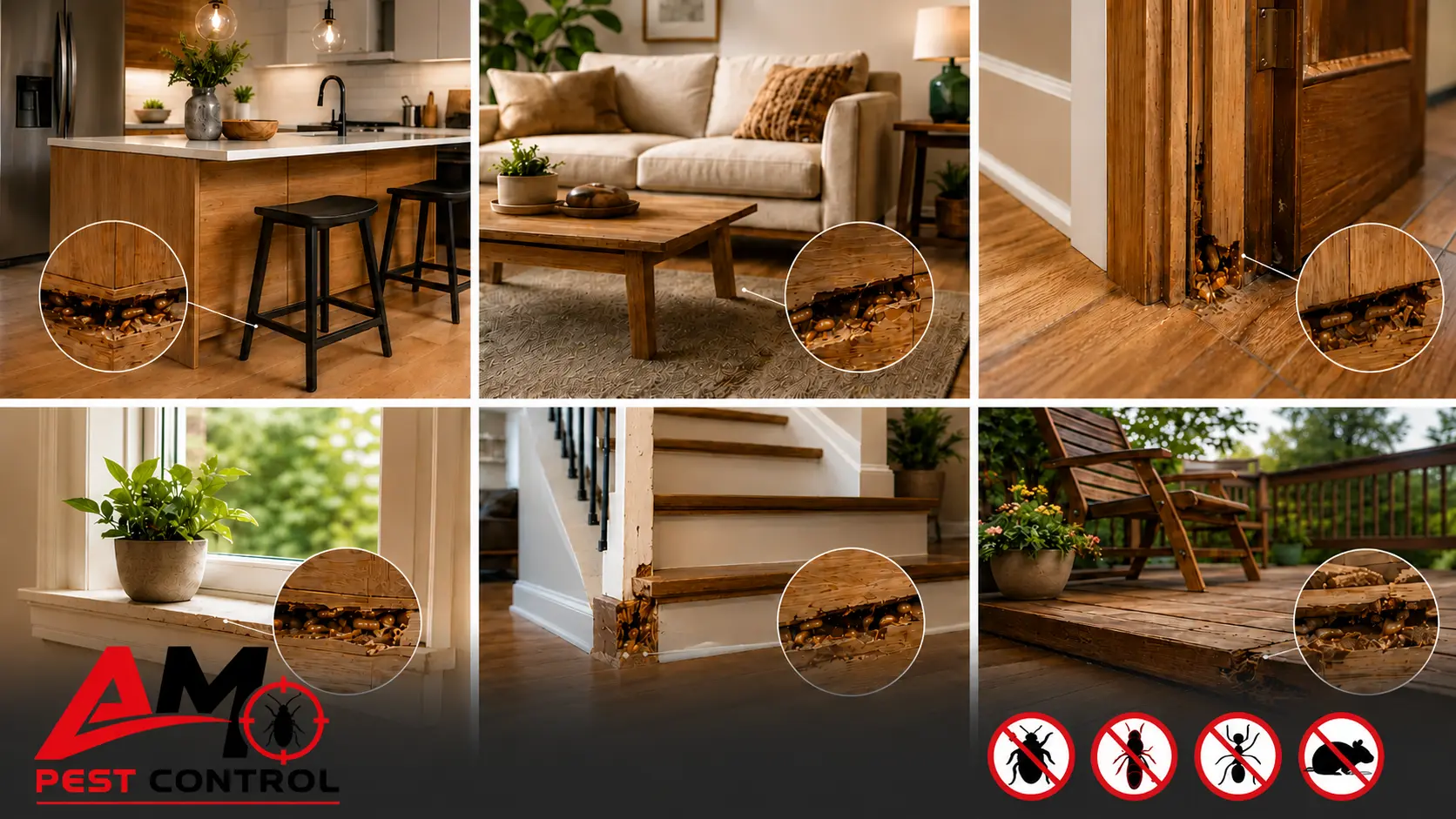 Protect Your Property with Expert Anti Termite Control in Dubai